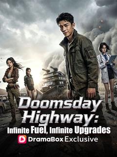Doomsday Highway: Infinite Fuel, Infinite Upgrades(DUBBED)
