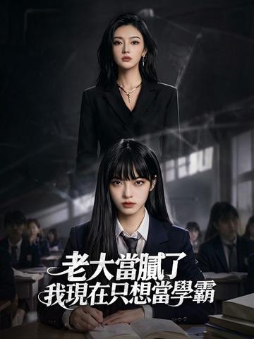 老大當膩了,我現在只想當學霸
