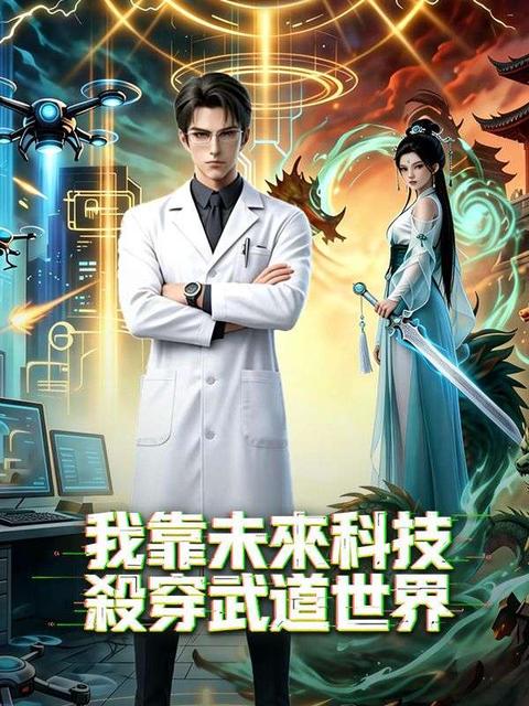 我靠未來科技殺穿武道世界