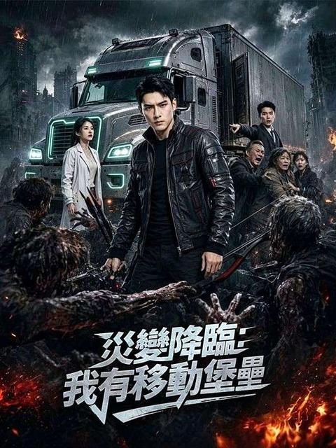 災變降臨:我有移動堡壘