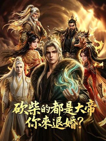 砍柴的都是大帝,你來退婚?