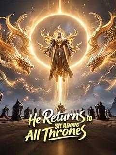 He Returns to Sit Above All Thrones