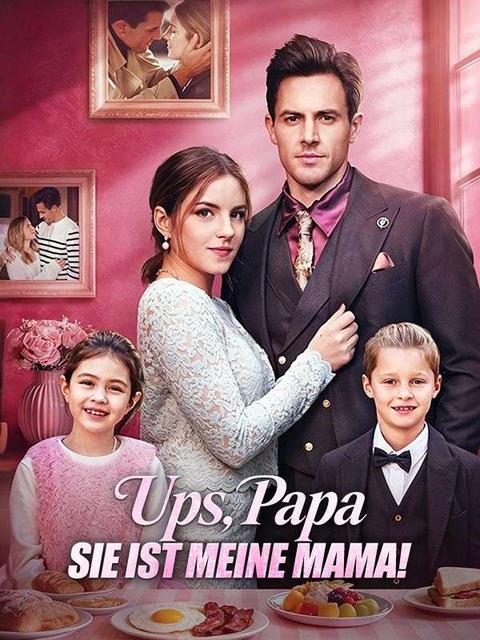 Ups, Papa, sie ist meine Mama!
