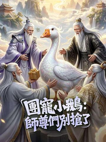 團寵小鵝:師尊們別搶了