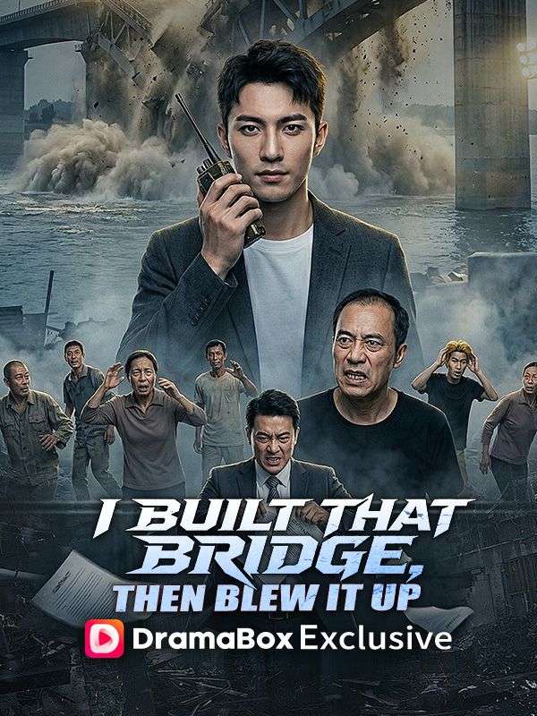 I Built That Bridge, Then Blew It Up