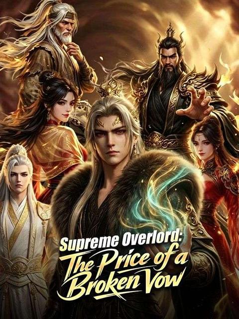 Supreme Overlord: The Price of a Broken Vow