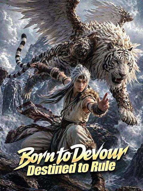 Born to Devour, Destined to Rule