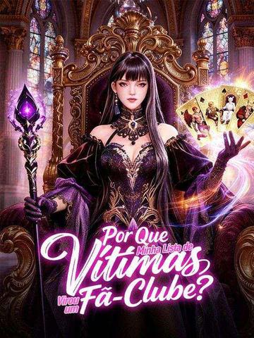 Por Que Minha Lista de Vítimas Virou um Fã-Clube?(Dublado)