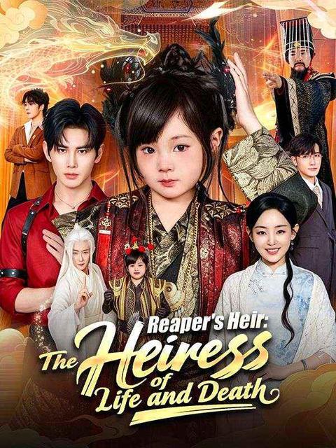 Reaper's Heir: The Heiress of Life and Death