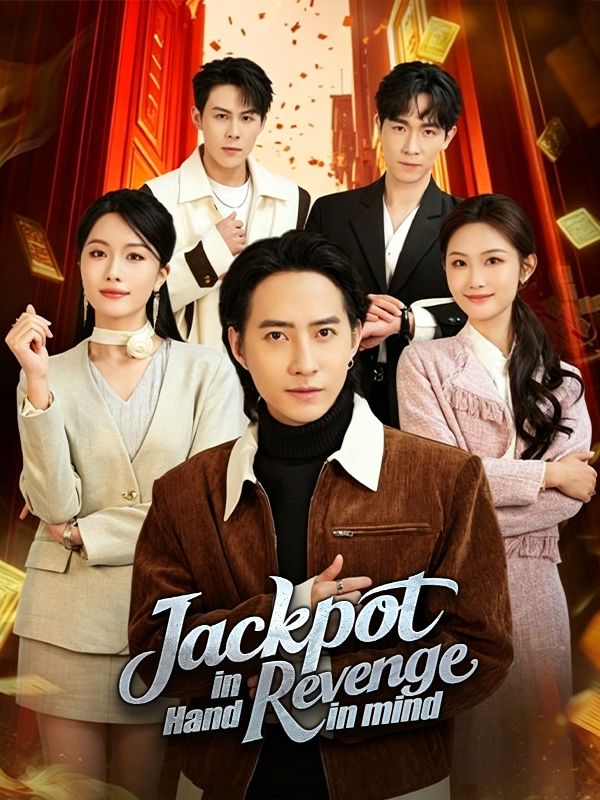 Jackpot in Hand, Revenge in Mind 