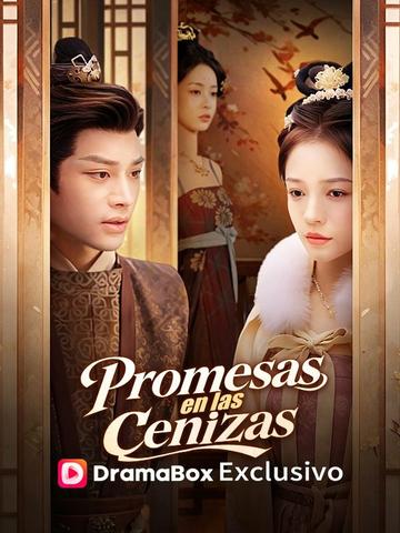 Promesas en las cenizas