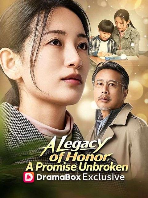 A Legacy of Honor, A Promise Unbroken