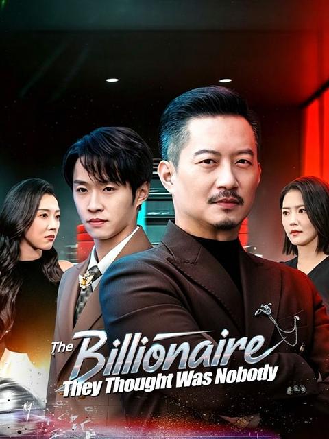 The Billionaire They Thought Was Nobody