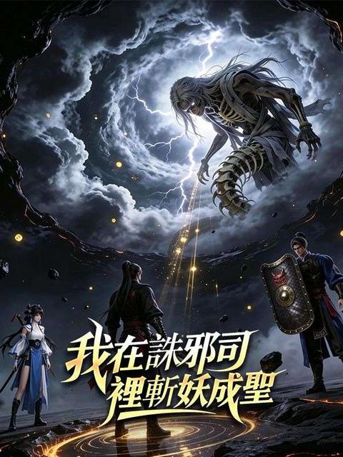 我在誅邪司裡斬妖成聖
