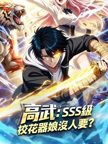 高武:SSS級校花器娘沒人要?