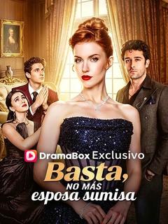 Basta, no más esposa sumisa (Doblado)