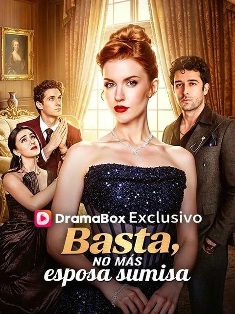 Basta, no más esposa sumisa (Doblado)