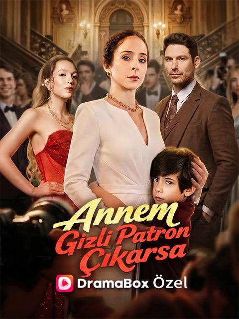 (Dublajlı) Annem Gizli Patron Çıkarsa