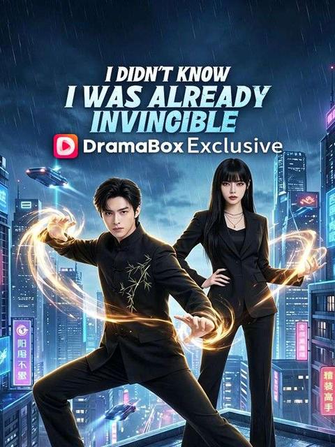 I Didn't Know I Was Already Invincible