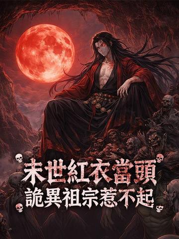 末世紅衣當頭,詭異祖宗惹不起