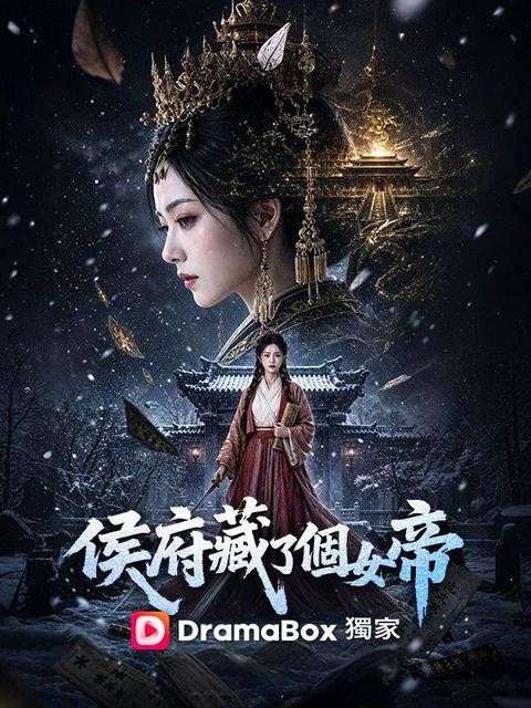 侯府藏了個女帝