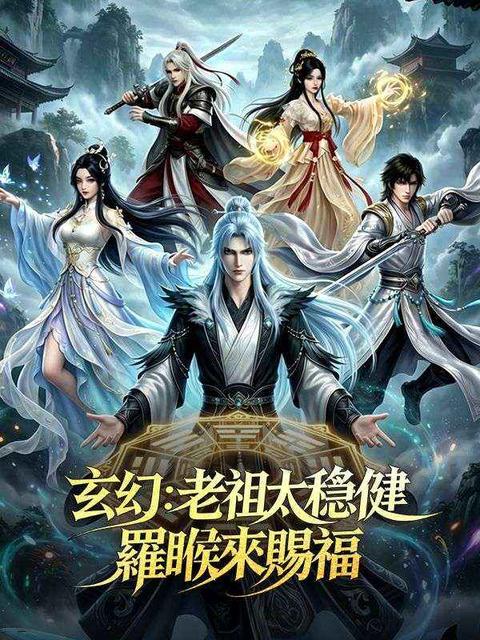 玄幻:老祖太穩健,羅睺來賜福