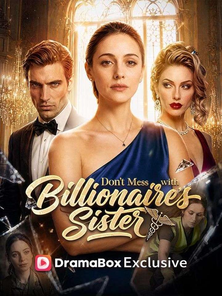 Don't Mess With The Billionaire Sister poster