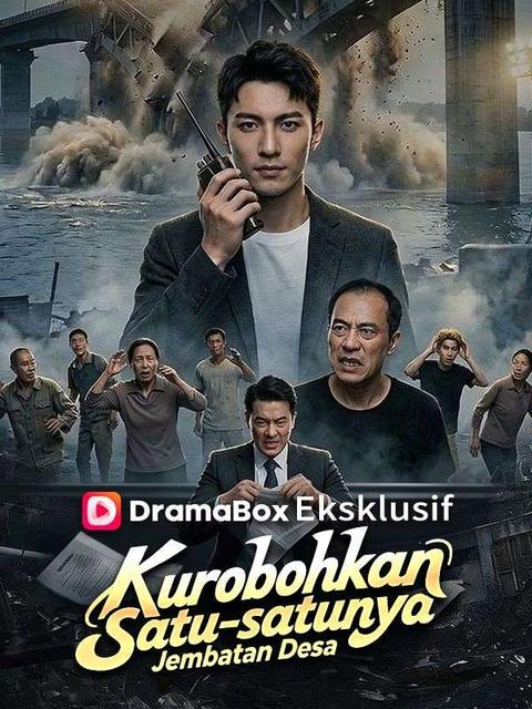 Kurobohkan Satu-satunya Jembatan Desa
