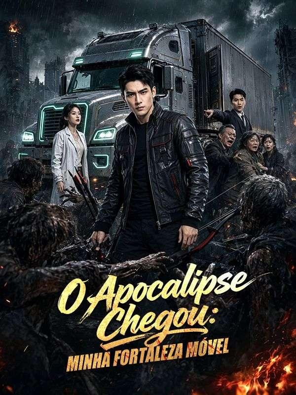 O Apocalipse Chegou: Minha Fortaleza Móvel