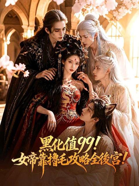 黑化值99!女帝靠擼毛攻略全後宮!