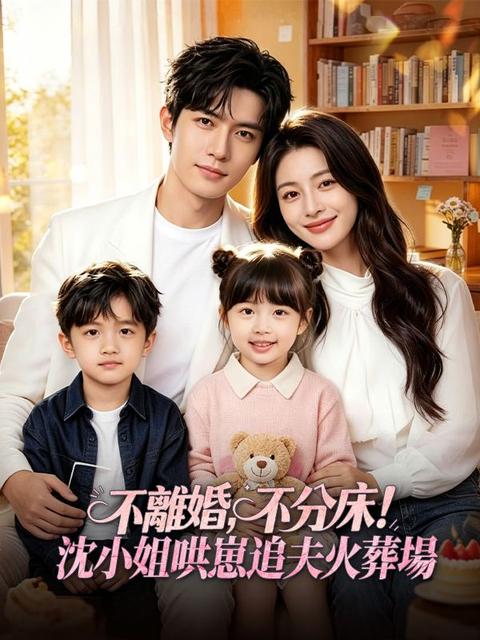 不離婚,不分床!沈小姐哄崽追夫火葬場