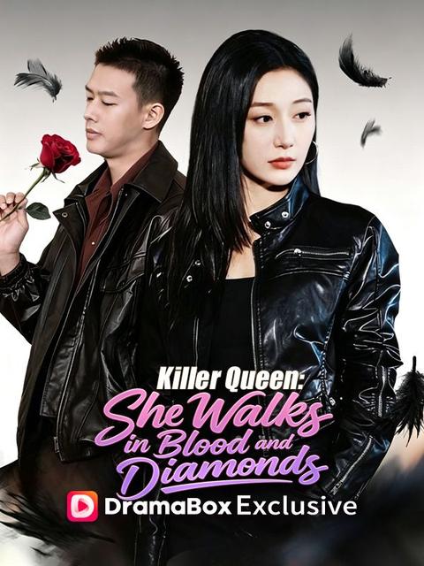 Killer Queen: She Walks in Blood and Diamonds(DUBBED)