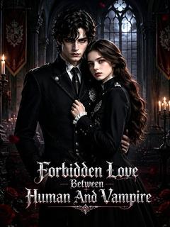 Forbidden Love Between Human and Vampire