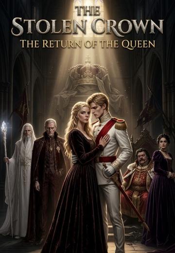 The Stolen Crown:The Return of the Queen