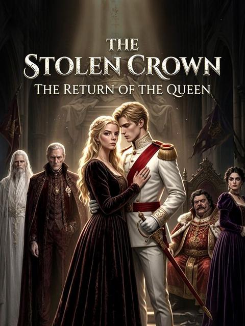 The Stolen Crown:The Return of the Queen