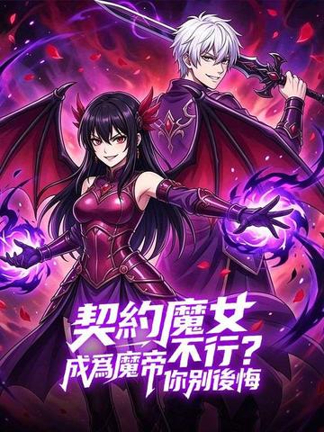 契約魔女不行?成爲魔帝你別後悔