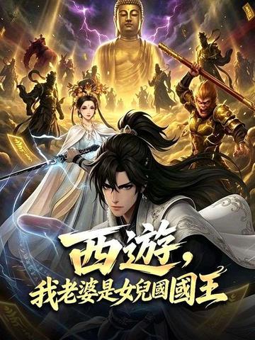西遊,我老婆是女兒國國王