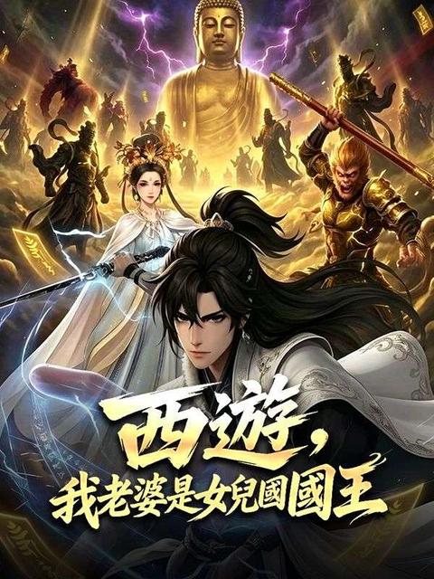 西遊,我老婆是女兒國國王