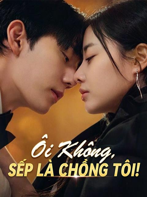 Ôi Không, Sếp Là Chồng Tôi!