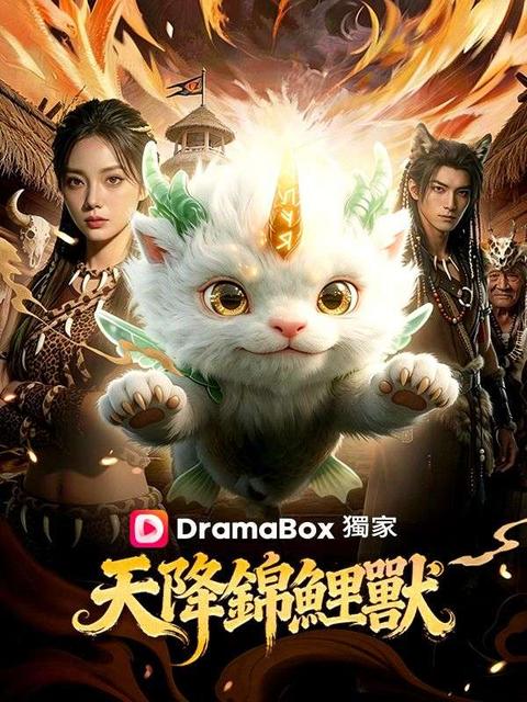 天降錦鯉獸