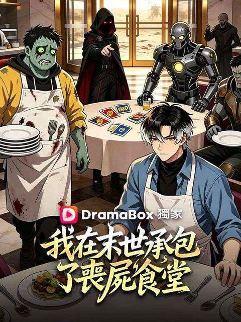 我在末世承包了喪屍食堂
