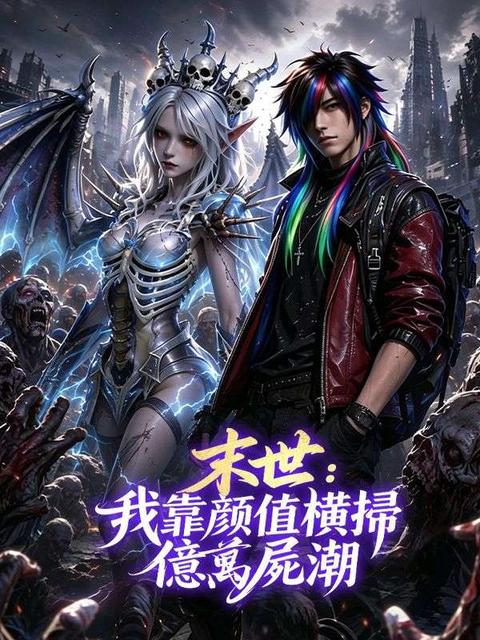 末世:我靠顏值橫掃億萬屍潮