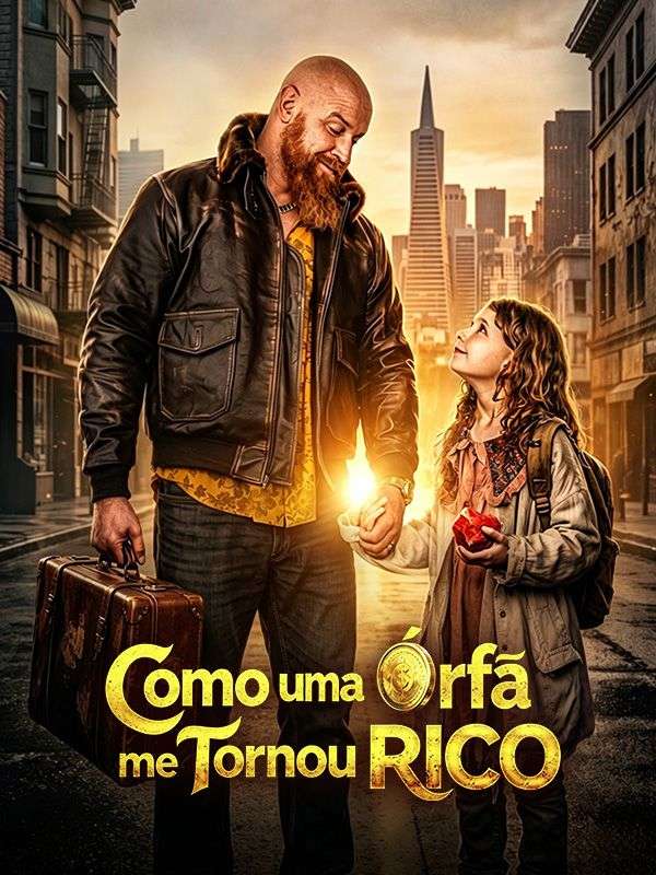 Como uma Órfã me Tornou Rico