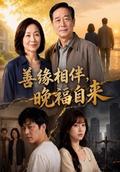 善缘相伴，晚福自来