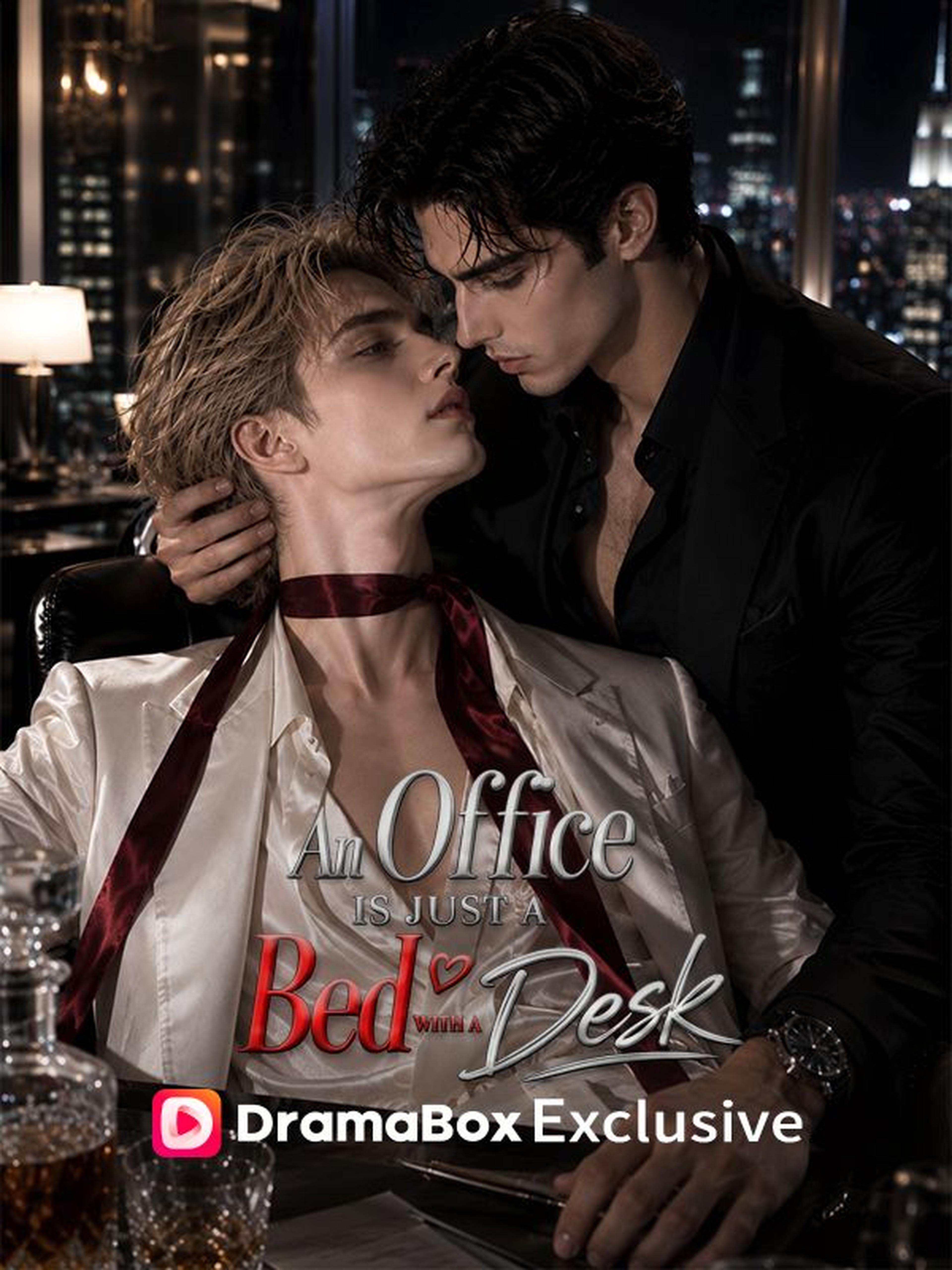An Office is Just a Bed with a Desk