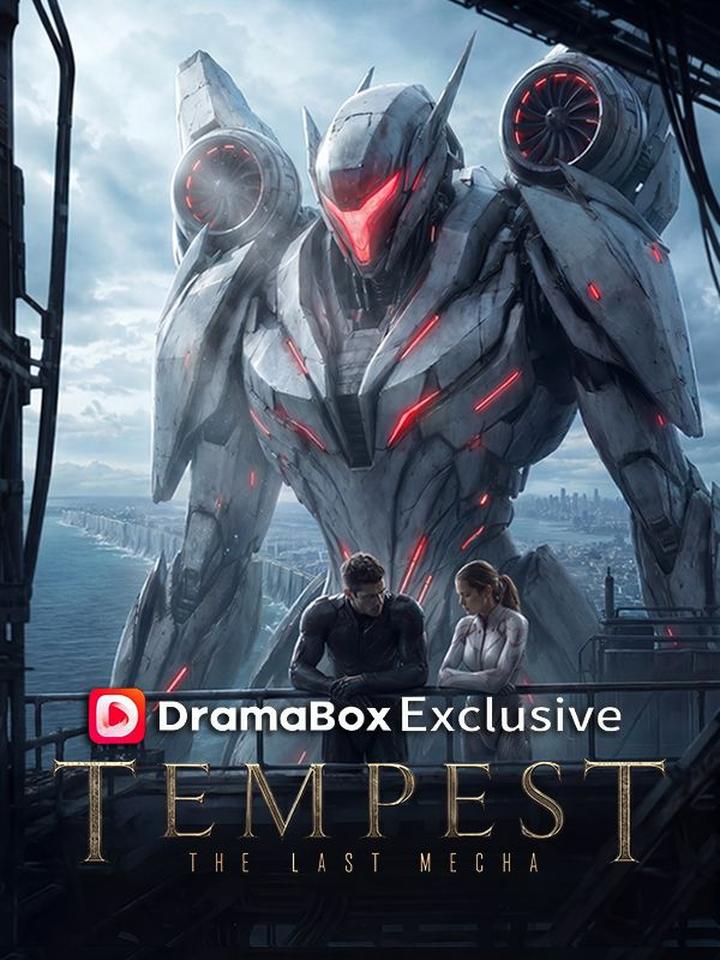 Tempest: The Last Mecha poster