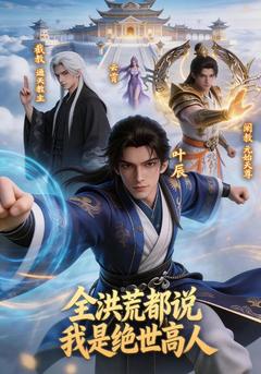 全洪荒都說我是絕世高人