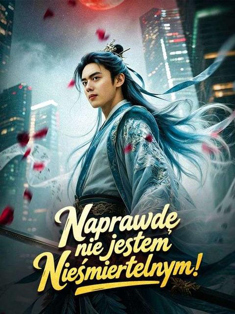 Naprawdę nie jestem Nieśmiertelnym!