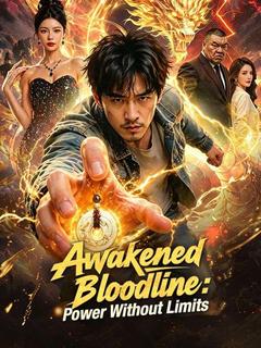Awakened Bloodline: Power Without Limits
