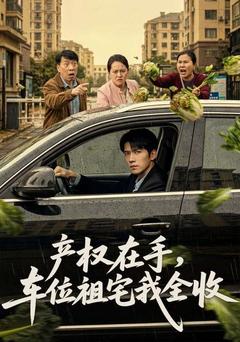 产权在手,车位祖宅我全收